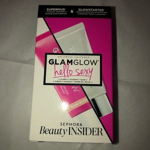 Glamglow Hello Sexy Moisture/Treatment Duo NIB